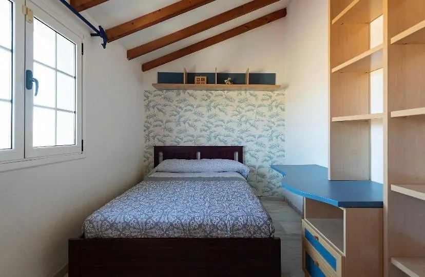 Villa San Agustin 9 Per Near Beach Castillo del Romeral