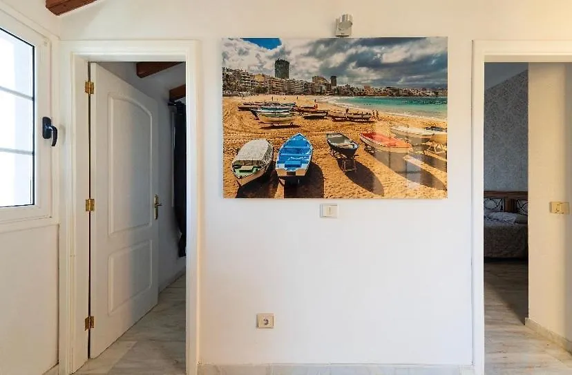 Villa San Agustin 9 Per Near Beach Castillo del Romeral