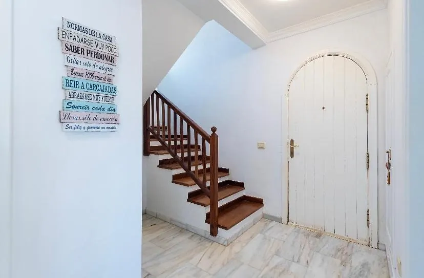 Villa San Agustin 9 Per Near Beach Castillo del Romeral Spain