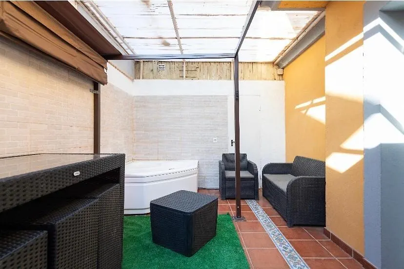 Villa San Agustin 9 Per Near Beach Castillo del Romeral