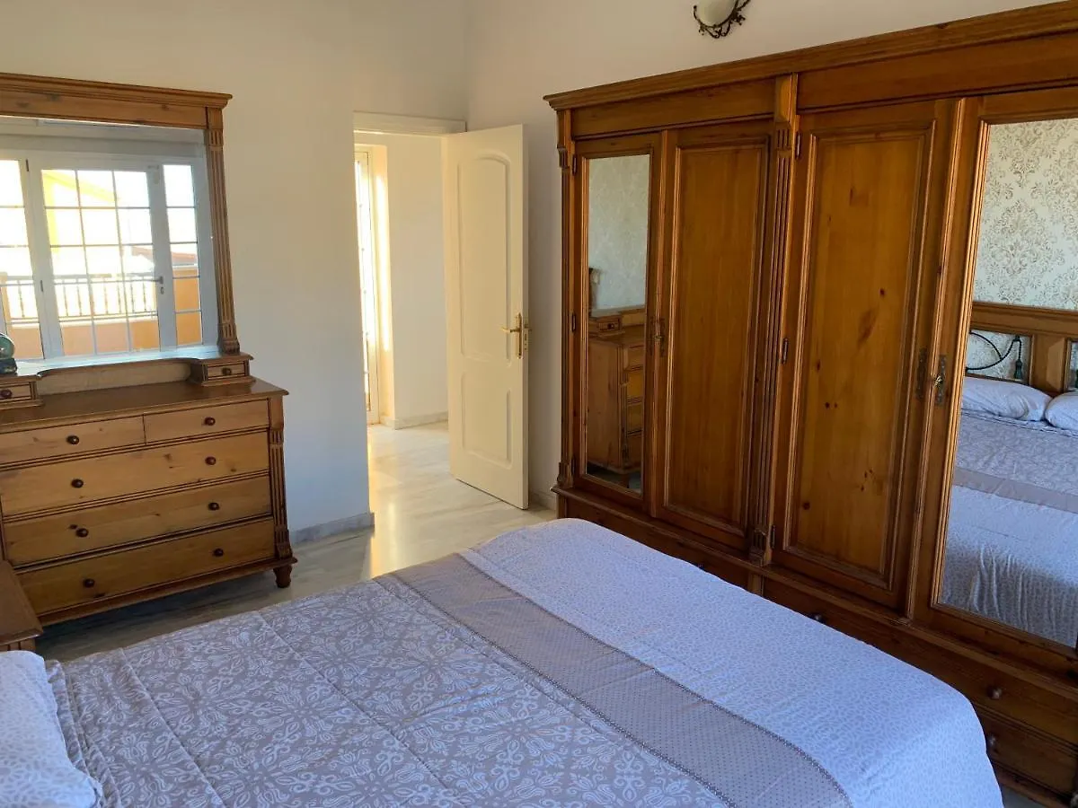 Villa San Agustin 9 Per Near Beach Кастильо-дель-Ромераль 0*,  Испания
